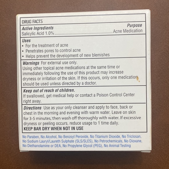 Truly Clear One-Step Acne Solution Bar - Picture 2 of 6